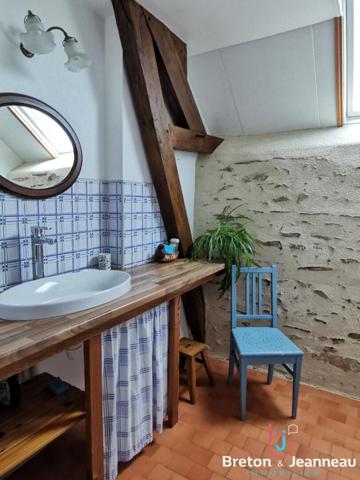 Maison avec Gîte secteur Villaines la Juhel