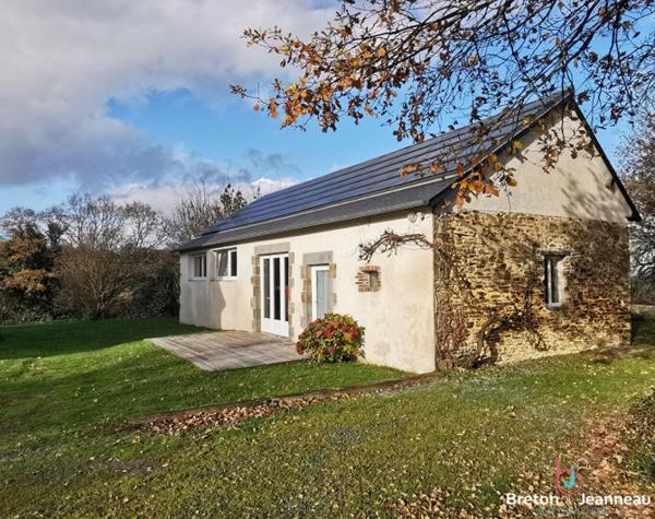 Maison avec Gîte secteur Villaines la Juhel