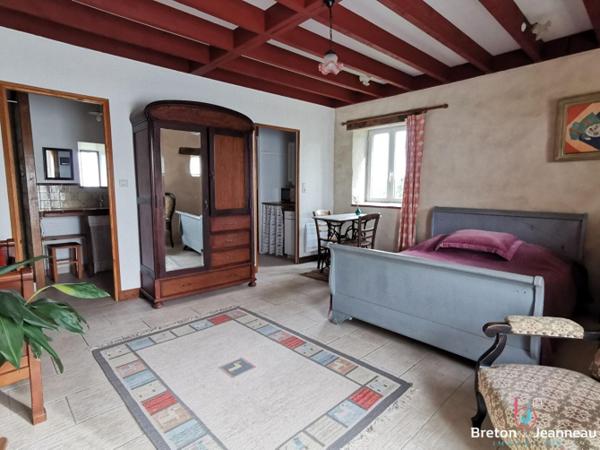 Maison avec Gîte secteur Villaines la Juhel
