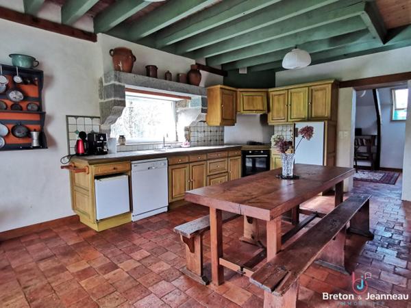 Maison avec Gîte secteur Villaines la Juhel