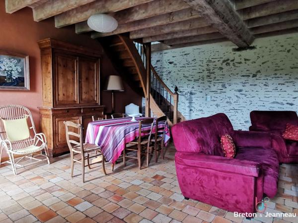 Maison avec Gîte secteur Villaines la Juhel