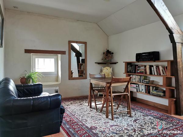Maison avec Gîte secteur Villaines la Juhel