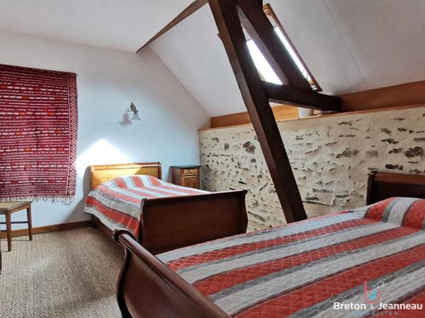 Maison avec Gîte secteur Villaines la Juhel