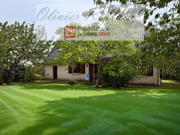 Maison Brissac Loire Aubance 6 pièce(s) 92 m2