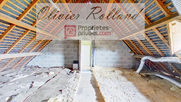 Maison Brissac Loire Aubance 6 pièce(s) 92 m2