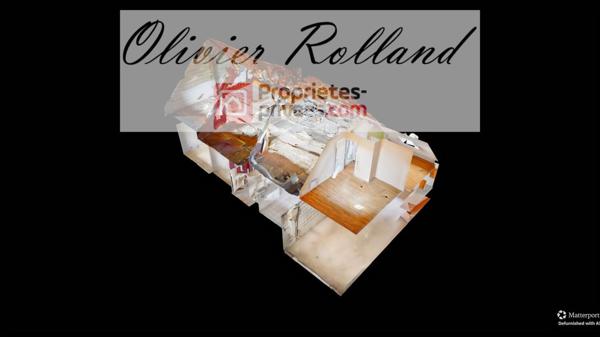 Maison Brissac Loire Aubance 6 pièce(s) 92 m2
