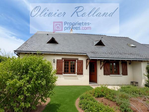 Maison Brissac Loire Aubance 6 pièce(s) 92 m2