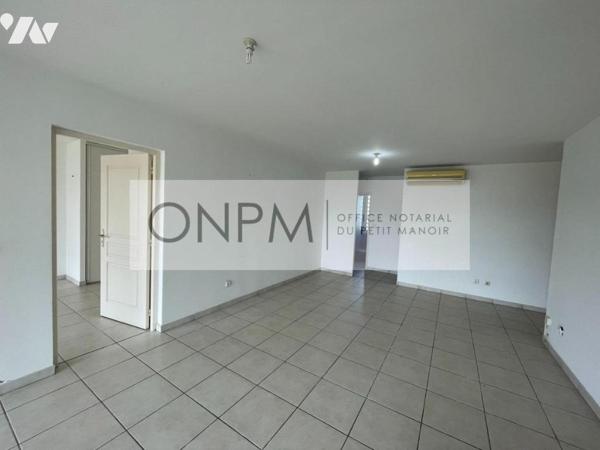 DIDIER appartement 4 pièces