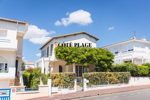 VILLA ROYAN PLAGE DU CHAY AU PRIX DE 799 900€ HAI