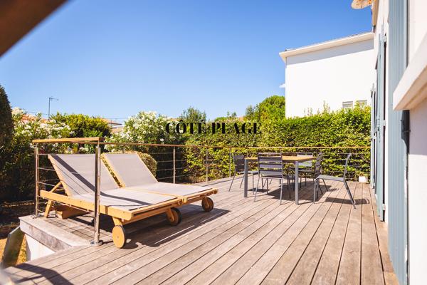 VILLA ROYAN PLAGE DU CHAY AU PRIX DE 799 900€ HAI
