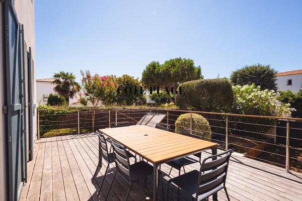 VILLA ROYAN PLAGE DU CHAY AU PRIX DE 799 900€ HAI