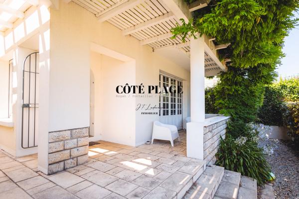 VILLA ROYAN PLAGE DU CHAY AU PRIX DE 799 900€ HAI