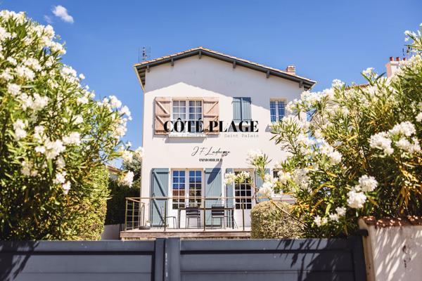VILLA ROYAN PLAGE DU CHAY AU PRIX DE 799 900€ HAI