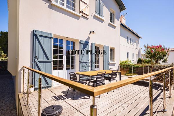 VILLA ROYAN PLAGE DU CHAY AU PRIX DE 799 900€ HAI