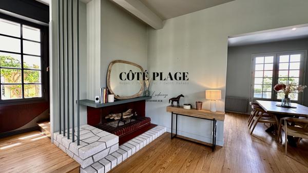 VILLA ROYAN PLAGE DU CHAY AU PRIX DE 799 900€ HAI