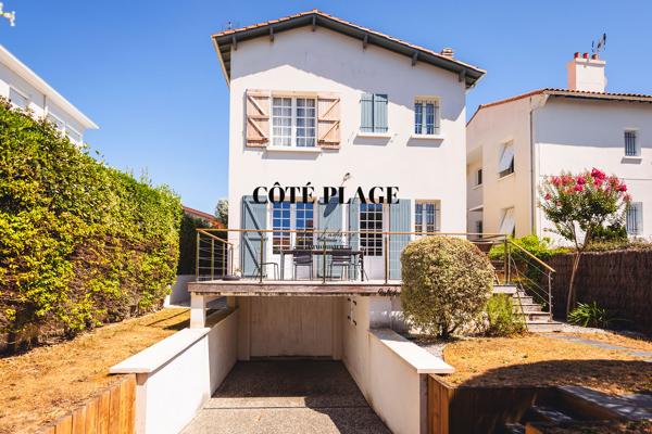 VILLA ROYAN PLAGE DU CHAY AU PRIX DE 799 900€ HAI