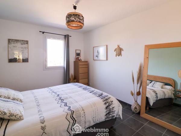 Appartement 70.5 m² à Marseille 13009