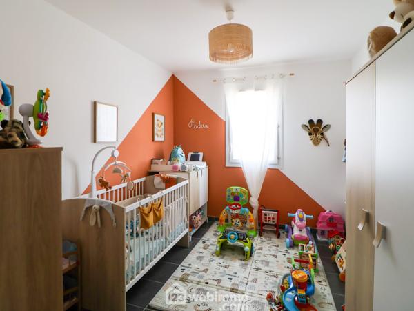 Appartement 70.5 m² à Marseille 13009
