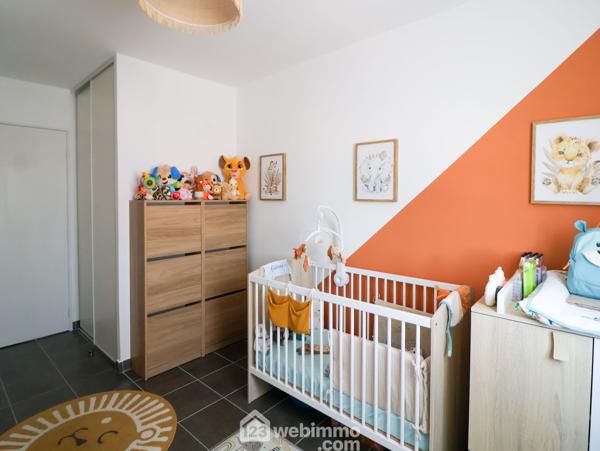 Appartement 70.5 m² à Marseille 13009