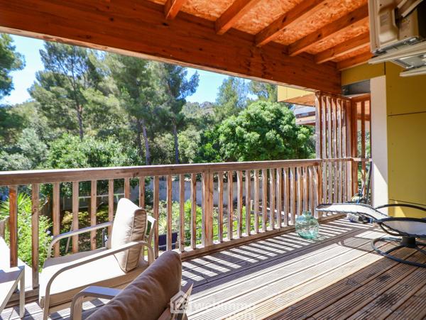 Appartement 70.5 m² à Marseille 13009