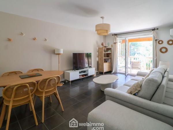 Appartement 70.5 m² à Marseille 13009