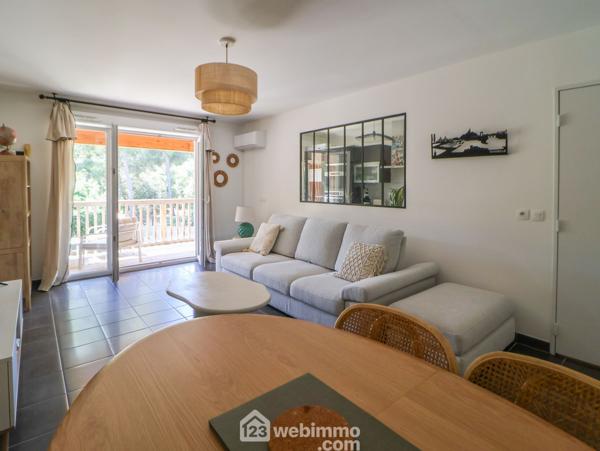 Appartement 70.5 m² à Marseille 13009