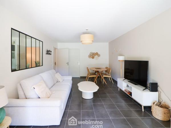 Appartement 70.5 m² à Marseille 13009