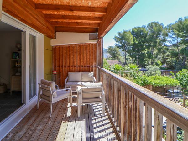 Appartement 70.5 m² à Marseille 13009