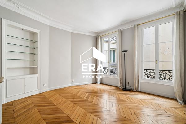 Appartement Parc Monceau 125.84 m2