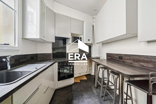 Appartement Parc Monceau 125.84 m2