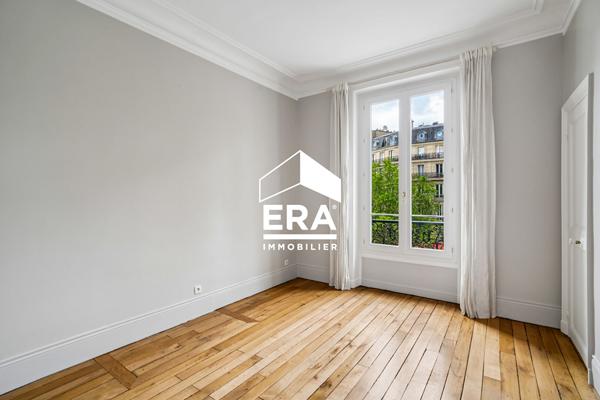 Appartement Parc Monceau 125.84 m2