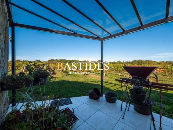 Propriété viticole d'agrément - Proche Bordeaux