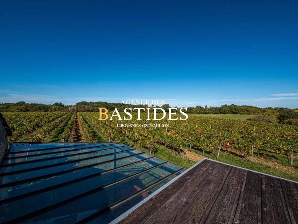 Propriété viticole d'agrément - Proche Bordeaux