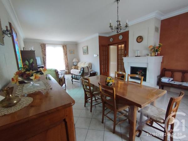 Maison à vendre  5 pièces - 117,52 m2 SAINTES - 17