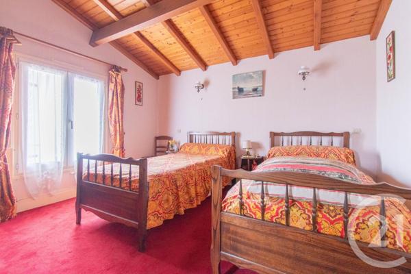 Maison à vendre  5 pièces - 117,52 m2 SAINTES - 17