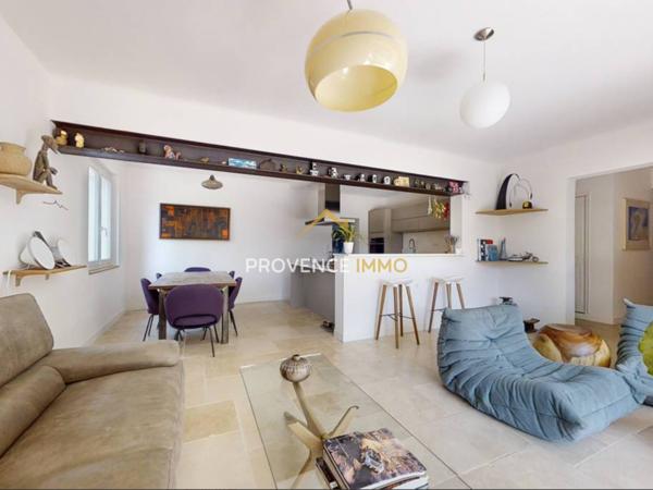 Salon-de-Provence (13300) Villa de charme - 3 logements indépendants - Vue Nature - Vernègues