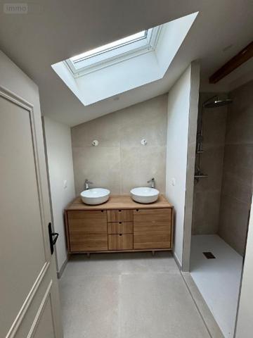 Duplex à vendre à Lège-Cap-Ferret en Gironde (33950), ref : 33010/149