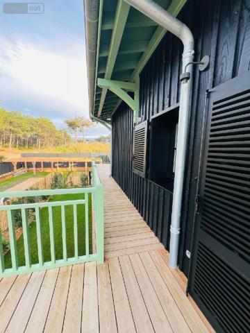 Duplex à vendre à Lège-Cap-Ferret en Gironde (33950), ref : 33010/149
