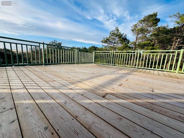 Duplex à vendre à Lège-Cap-Ferret en Gironde (33950), ref : 33010/149