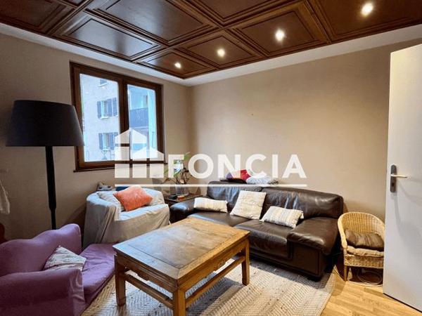 À vendre Appartement 5 pièces 91 m² - Faverges-seythenex 74210