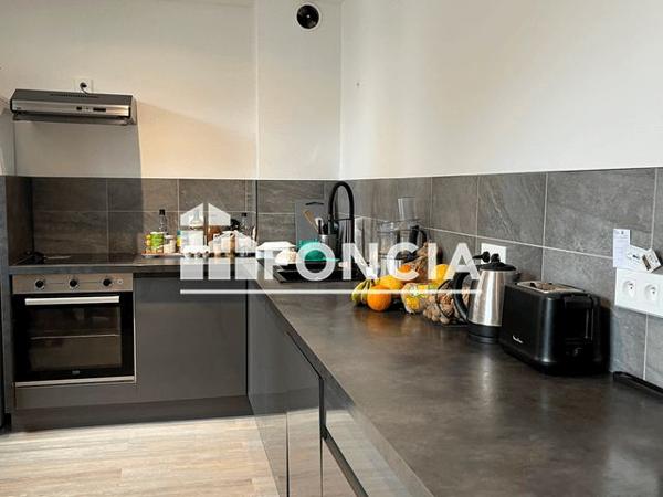 À vendre Appartement 5 pièces 91 m² - Faverges-seythenex 74210