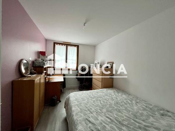 À vendre Appartement 5 pièces 91 m² - Faverges-seythenex 74210