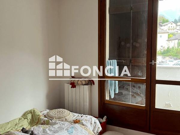 À vendre Appartement 5 pièces 91 m² - Faverges-seythenex 74210