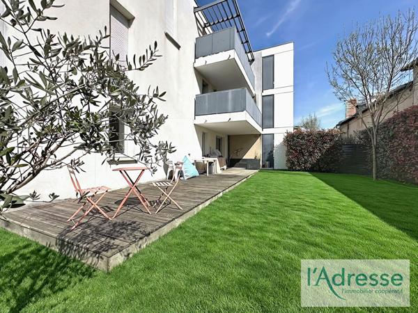 Appartement Toulouse 4 pièce(s)