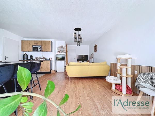 Appartement Toulouse 4 pièce(s)