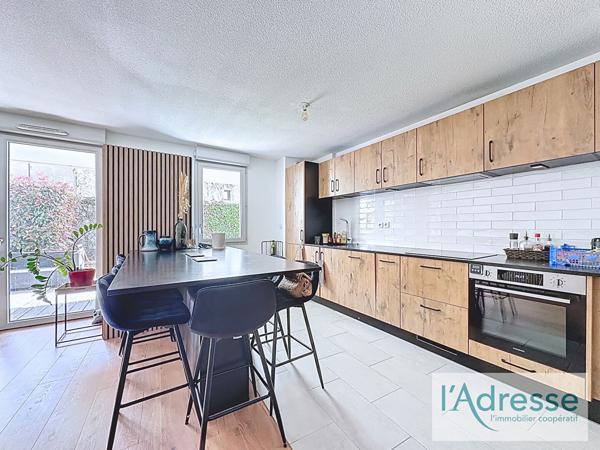 Appartement Toulouse 4 pièce(s)