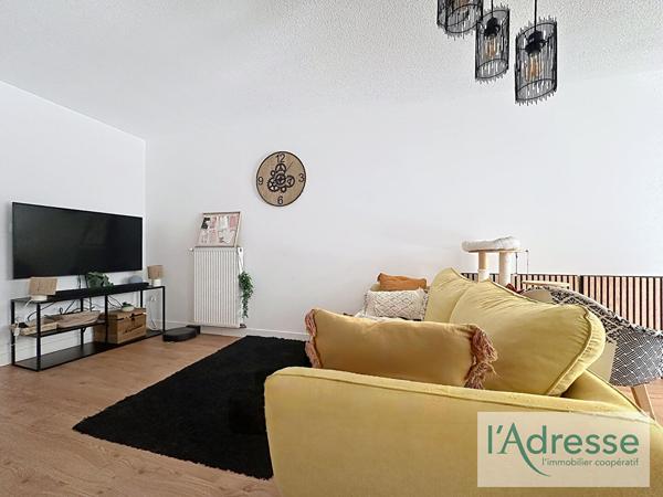 Appartement Toulouse 4 pièce(s)