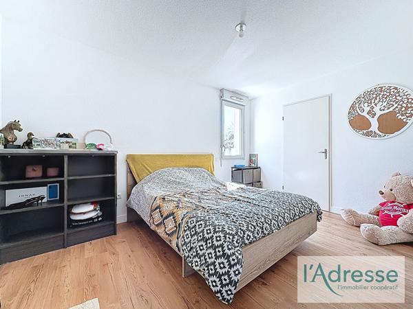 Appartement Toulouse 4 pièce(s)
