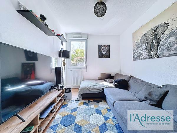 Appartement Toulouse 4 pièce(s)