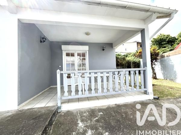 Maison à vendre 4 pièces 70 m² Le Tampon